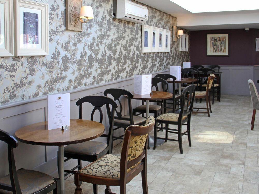 Honest Lawyer Hotel دورهام المظهر الخارجي الصورة
