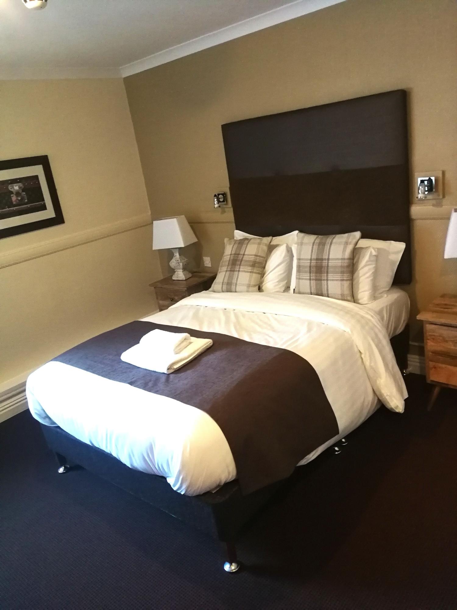 Honest Lawyer Hotel دورهام المظهر الخارجي الصورة