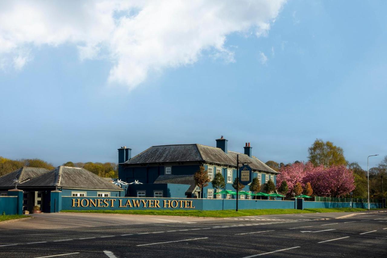Honest Lawyer Hotel دورهام المظهر الخارجي الصورة