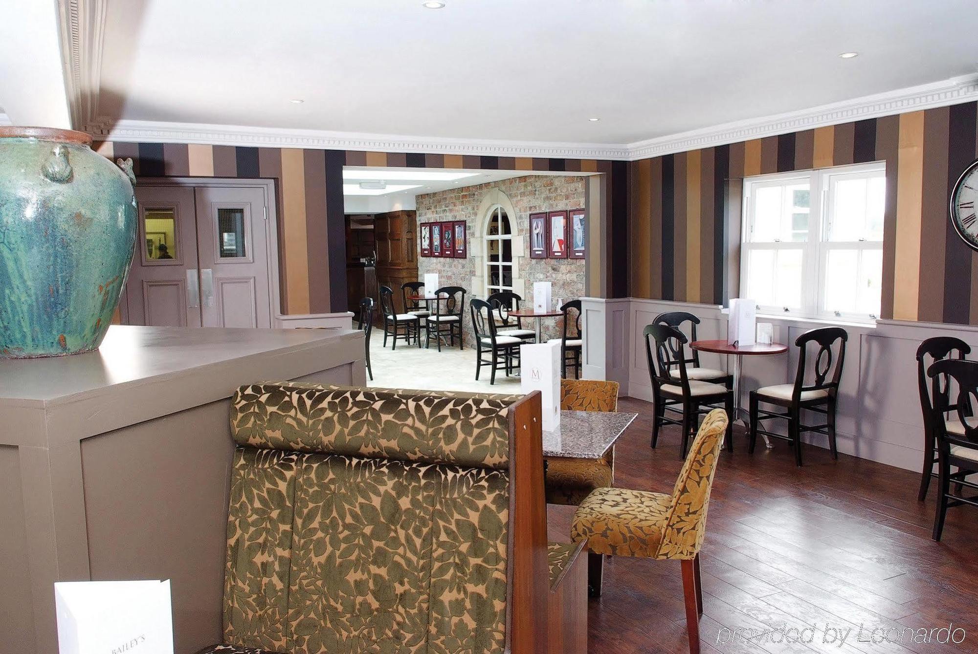 Honest Lawyer Hotel دورهام المطعم الصورة