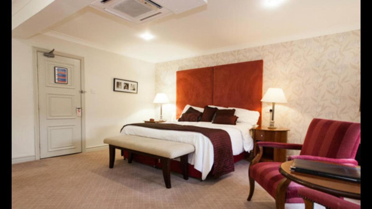Honest Lawyer Hotel دورهام المظهر الخارجي الصورة