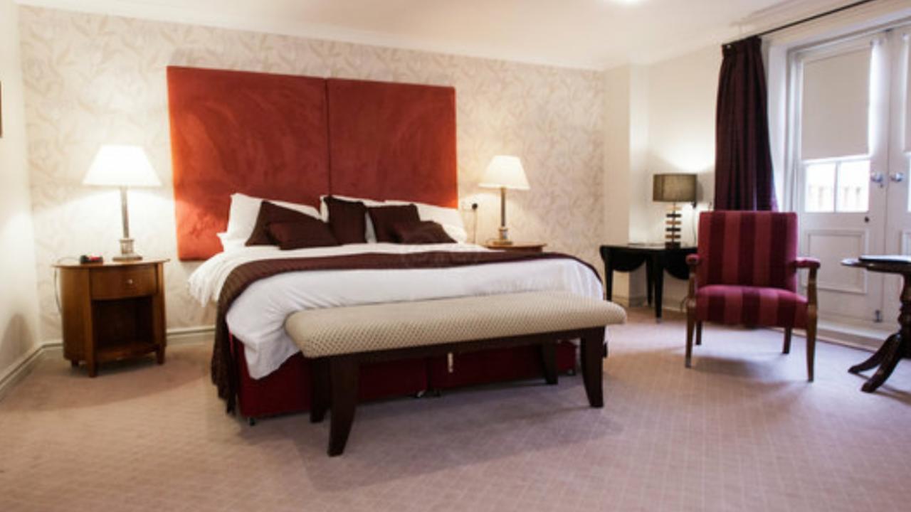 Honest Lawyer Hotel دورهام المظهر الخارجي الصورة